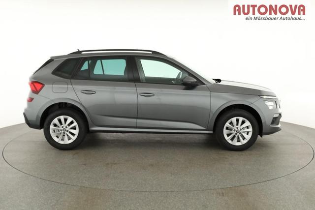 Skoda Kamiq Selection 1.0 TSI DSG Selection, Matrix, Kamera, Ladeboden, Winter, 16-Zoll 