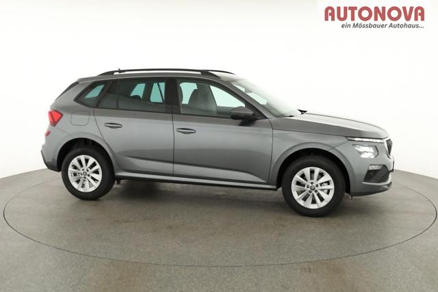 Skoda Kamiq Selection 1.0 TSI DSG Selection, Matrix, Kamera, Ladeboden, Winter, 16-Zoll 
