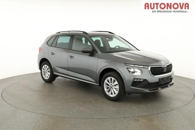 Skoda Kamiq Selection 1.0 TSI DSG Selection, Matrix, Kamera, Ladeboden, Winter, 16-Zoll 