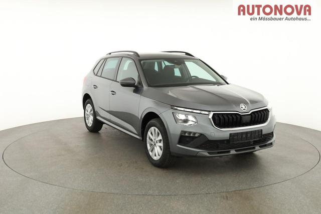 Skoda Kamiq Selection 1.0 TSI DSG Selection, Matrix, Kamera, Ladeboden, Winter, 16-Zoll 