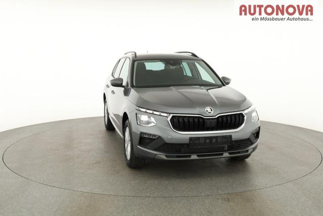 Skoda Kamiq Selection 1.0 TSI DSG Selection, Matrix, Kamera, Ladeboden, Winter, 16-Zoll 