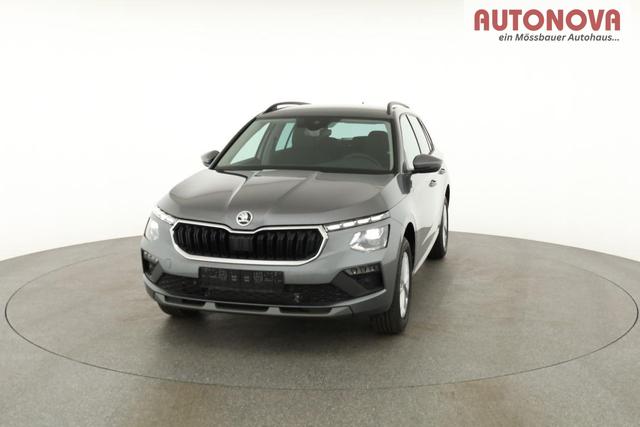 Skoda Kamiq Selection 1.0 TSI DSG Selection, Matrix, Kamera, Ladeboden, Winter, 16-Zoll 