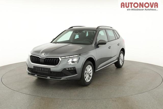 Skoda Kamiq Selection 1.0 TSI DSG Selection, Matrix, Kamera, Ladeboden, Winter, 16-Zoll 