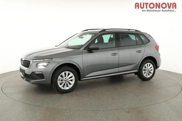 Skoda Kamiq Selection 1.0 TSI DSG Selection, Matrix, Kamera, Ladeboden, Winter, 16-Zoll 