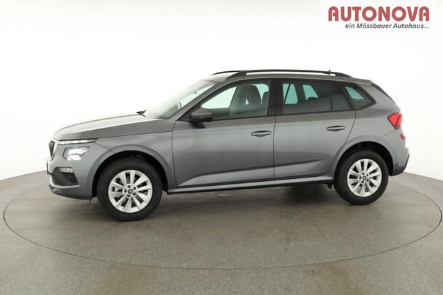Skoda Kamiq Selection 1.0 TSI DSG Selection, Matrix, Kamera, Ladeboden, Winter, 16-Zoll 