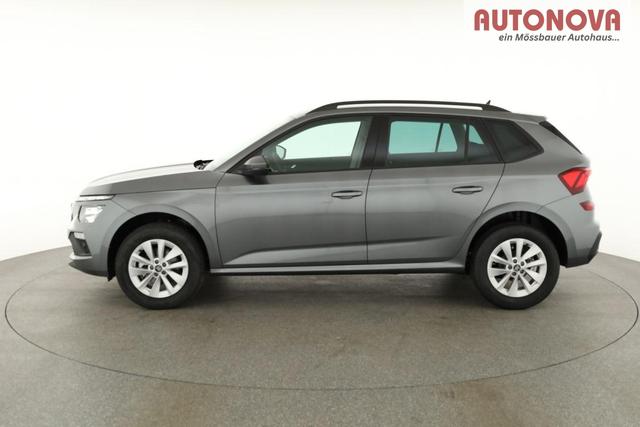 Skoda Kamiq Selection 1.0 TSI DSG Selection, Matrix, Kamera, Ladeboden, Winter, 16-Zoll 