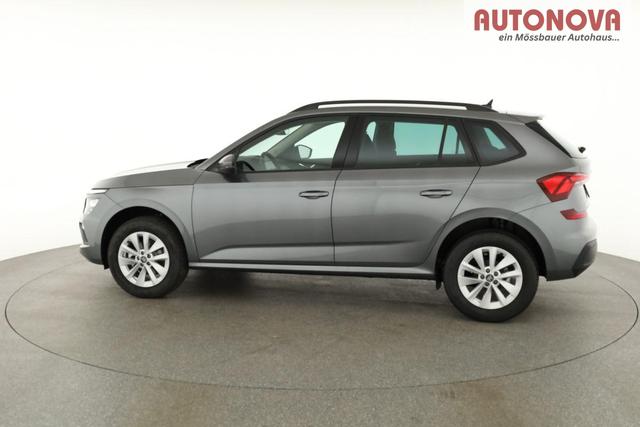 Skoda Kamiq Selection 1.0 TSI DSG Selection, Matrix, Kamera, Ladeboden, Winter, 16-Zoll 