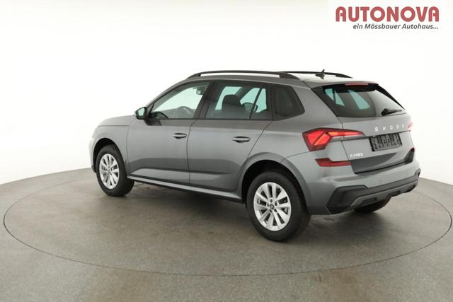 Skoda Kamiq Selection 1.0 TSI DSG Selection, Matrix, Kamera, Ladeboden, Winter, 16-Zoll 