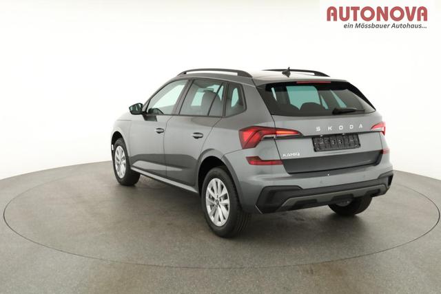 Skoda Kamiq Selection 1.0 TSI DSG Selection, Matrix, Kamera, Ladeboden, Winter, 16-Zoll 
