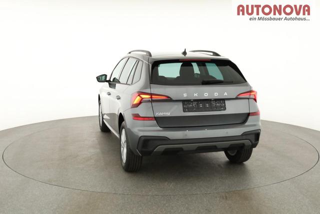 Skoda Kamiq Selection 1.0 TSI DSG Selection, Matrix, Kamera, Ladeboden, Winter, 16-Zoll 