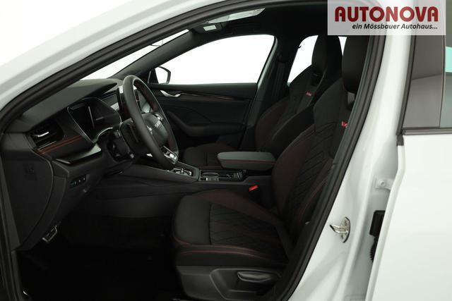 Skoda Octavia Combi 2.0 TSI 195 kW RS DSG, AHK, Navi, Matrix, Side, Winter, 5 J.-Garantie 