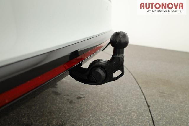 Skoda Octavia Combi 2.0 TSI 195 kW RS DSG, AHK, Navi, Matrix, Side, Winter, 5 J.-Garantie 