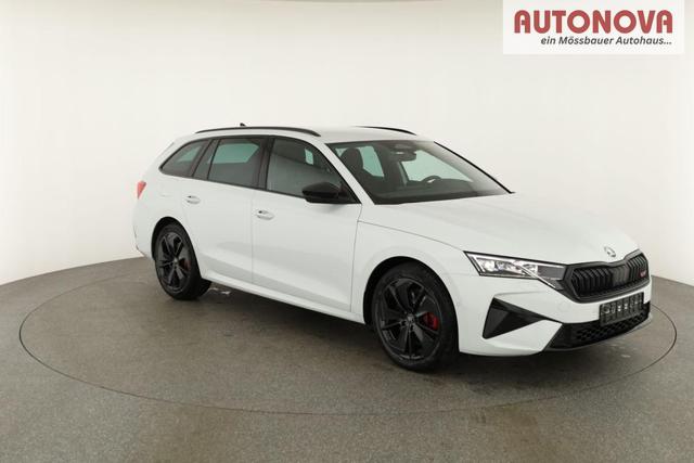 Skoda Octavia Combi 2.0 TSI 195 kW RS DSG, AHK, Navi, Matrix, Side, Winter, 5 J.-Garantie 