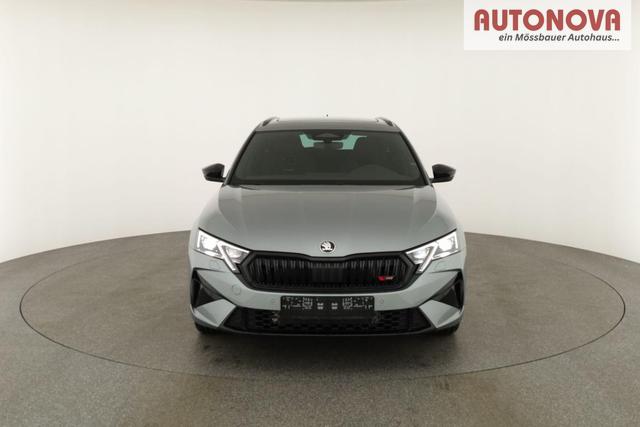 Skoda Octavia Combi 2.0 TSI 195 kW RS DSG, Pano, AHK, Navi, Matrix, Side, Winter, 5 J.-Garantie 