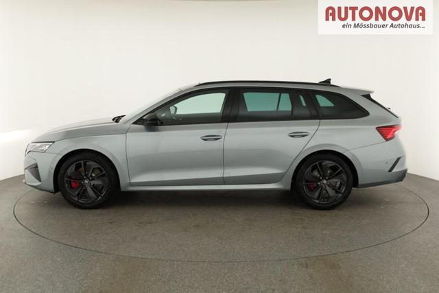 Skoda Octavia Combi 2.0 TSI 195 kW RS DSG, Pano, AHK, Navi, Matrix, Side, Winter, 5 J.-Garantie 