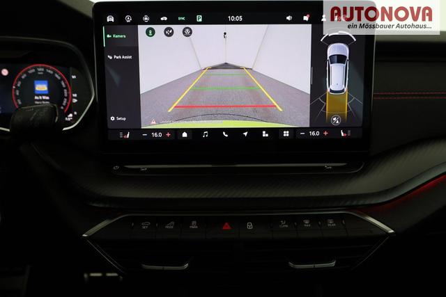 Skoda Octavia Combi 2.0 TSI 195 kW RS DSG, Pano, AHK, Navi, Matrix, Side, Winter, 5 J.-Garantie 