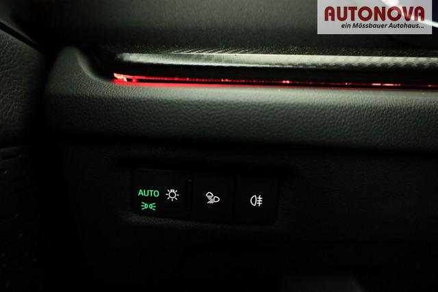 Skoda Octavia Combi 2.0 TSI 195 kW RS DSG, Pano, AHK, Navi, Matrix, Side, Winter, 5 J.-Garantie 