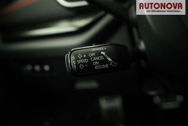 Skoda Octavia Combi 2.0 TSI 195 kW RS DSG, Pano, AHK, Navi, Matrix, Side, Winter, 5 J.-Garantie 
