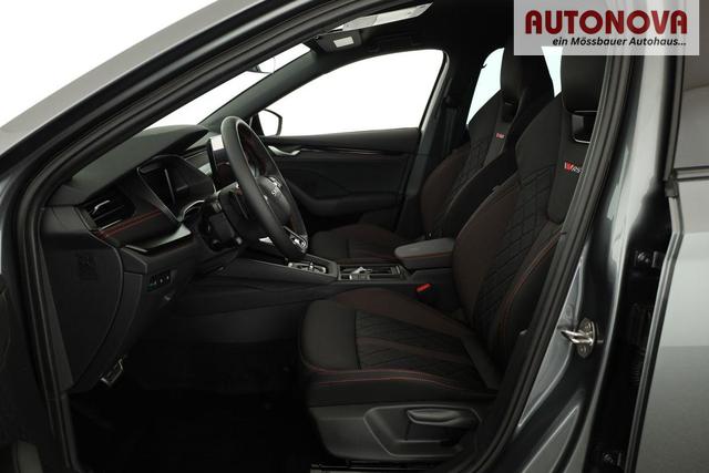 Skoda Octavia Combi 2.0 TSI 195 kW RS DSG, AHK, Navi, Matrix, Canton, Side, Winter, 5 J.-Garantie 