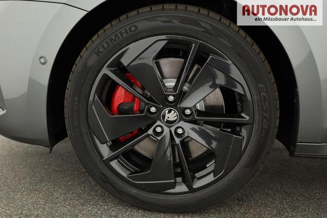 Skoda Octavia Combi 2.0 TSI 195 kW RS DSG, AHK, Navi, Matrix, Canton, Side, Winter, 5 J.-Garantie 