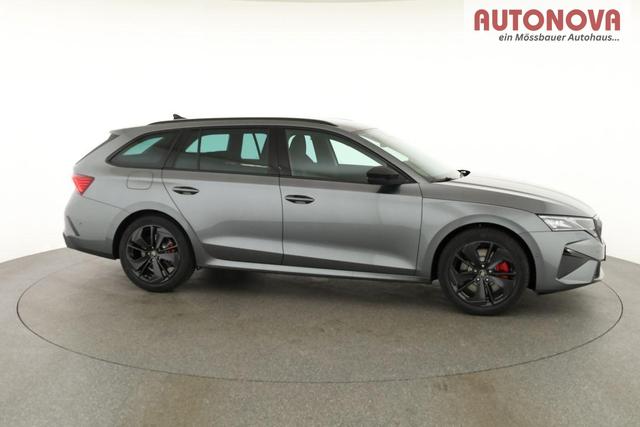 Skoda Octavia Combi 2.0 TSI 195 kW RS DSG, AHK, Navi, Matrix, Canton, Side, Winter, 5 J.-Garantie 