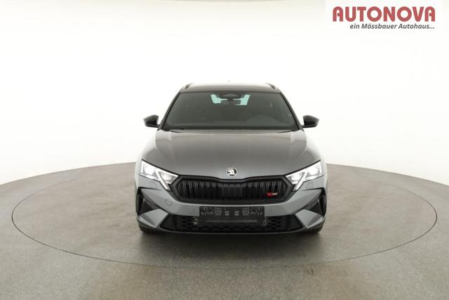 Skoda Octavia Combi 2.0 TSI 195 kW RS DSG, AHK, Navi, Matrix, Canton, Side, Winter, 5 J.-Garantie 