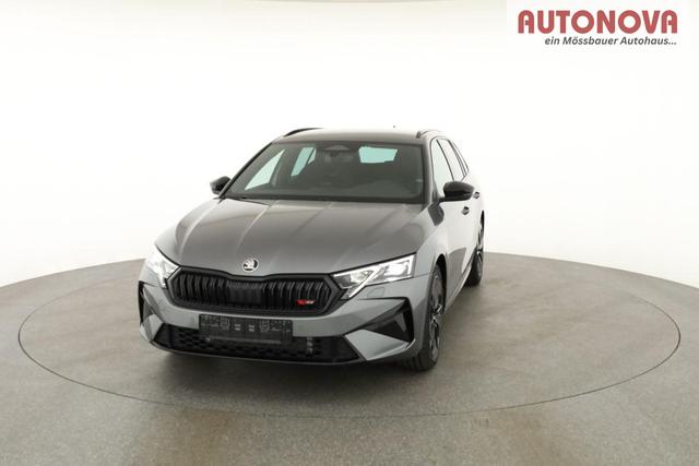 Skoda Octavia Combi 2.0 TSI 195 kW RS DSG, AHK, Navi, Matrix, Canton, Side, Winter, 5 J.-Garantie 