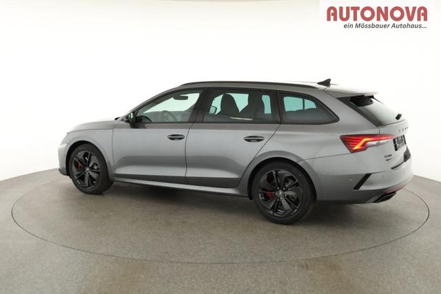 Skoda Octavia Combi 2.0 TSI 195 kW RS DSG, AHK, Navi, Matrix, Canton, Side, Winter, 5 J.-Garantie 