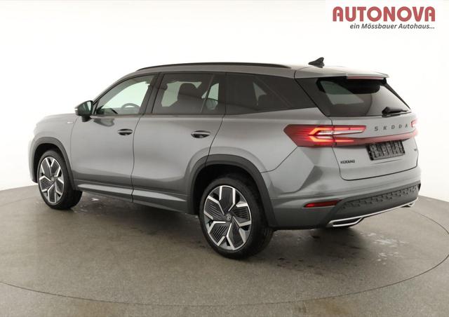 Skoda Kodiaq 2.0 TDI 142 kW 4x4 Sportline DSG Sportline, 7-Sitzer, AHK, Navi, Matrix, el. Klappe, Side, Winter, 20-Zoll, FS-heizbar 