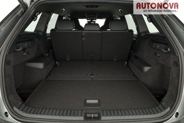Skoda Kodiaq 2.0 TDI 142 kW 4x4 Sportline DSG Sportline, 7-Sitzer, AHK, Navi, Matrix, el. Klappe, Side, Winter, 20-Zoll, FS-heizbar 