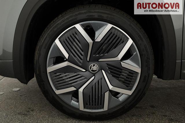 Skoda Kodiaq 2.0 TDI 142 kW 4x4 Sportline DSG Sportline, 7-Sitzer, AHK, Navi, Matrix, el. Klappe, Side, Winter, 20-Zoll, FS-heizbar 