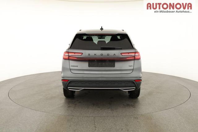 Skoda Kodiaq 2.0 TDI 142 kW 4x4 Sportline DSG Sportline, 7-Sitzer, AHK, Navi, Matrix, el. Klappe, Side, Winter, 20-Zoll, FS-heizbar 