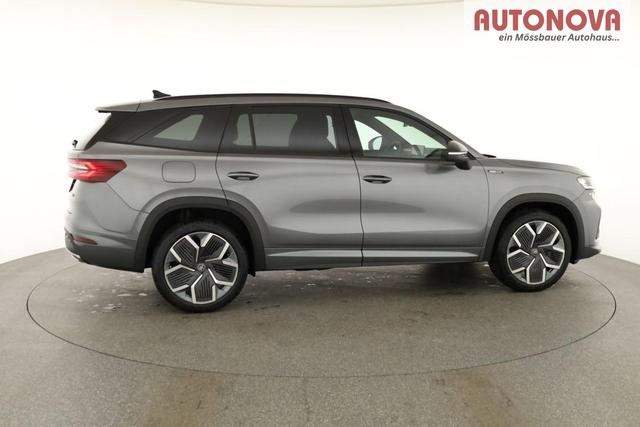 Skoda Kodiaq 2.0 TDI 142 kW 4x4 Sportline DSG Sportline, 7-Sitzer, AHK, Navi, Matrix, el. Klappe, Side, Winter, 20-Zoll, FS-heizbar 