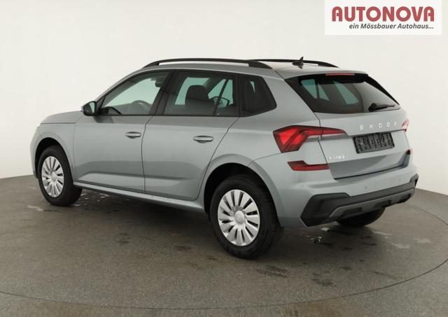Skoda Kamiq Selection 1.0 TSI DSG Selection, AHK, Matrix, Kamera, Ladeboden, Winter 