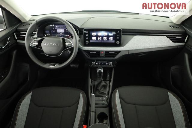 Skoda Kamiq Selection 1.0 TSI DSG Selection, AHK, Matrix, Kamera, Ladeboden, Winter 