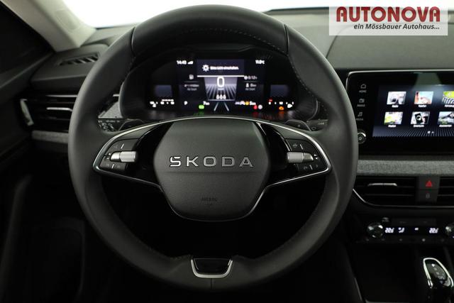 Skoda Kamiq Selection 1.0 TSI DSG Selection, AHK, Matrix, Kamera, Ladeboden, Winter 