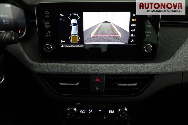 Skoda Kamiq Selection 1.0 TSI DSG Selection, AHK, Matrix, Kamera, Ladeboden, Winter 