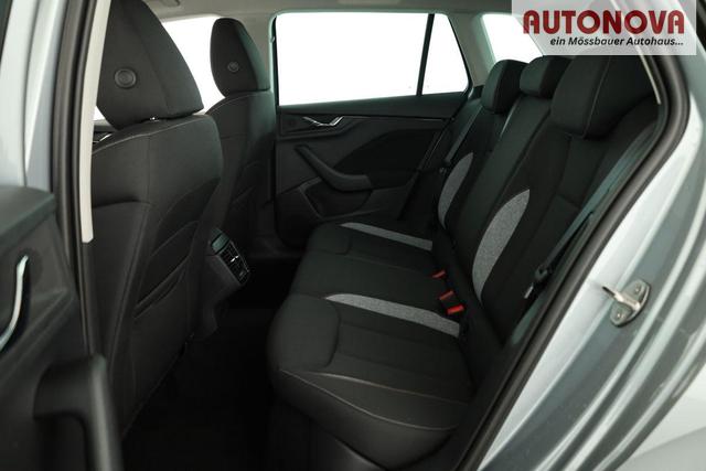 Skoda Kamiq Selection 1.0 TSI DSG Selection, AHK, Matrix, Kamera, Ladeboden, Winter 