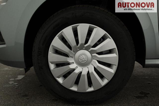 Skoda Kamiq Selection 1.0 TSI DSG Selection, AHK, Matrix, Kamera, Ladeboden, Winter 