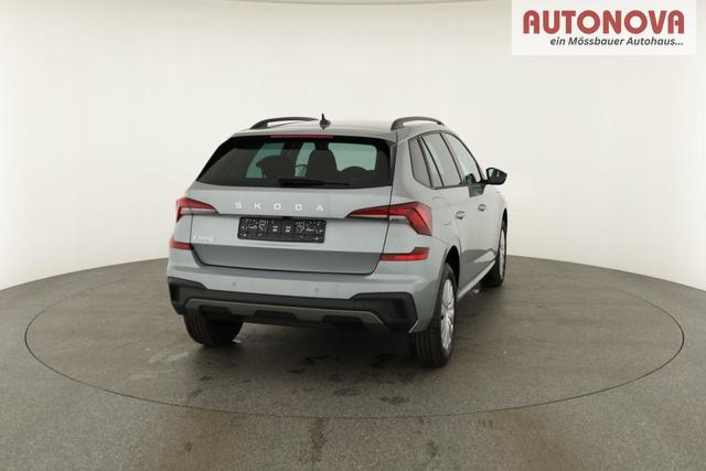 Skoda Kamiq Selection 1.0 TSI DSG Selection, AHK, Matrix, Kamera, Ladeboden, Winter 