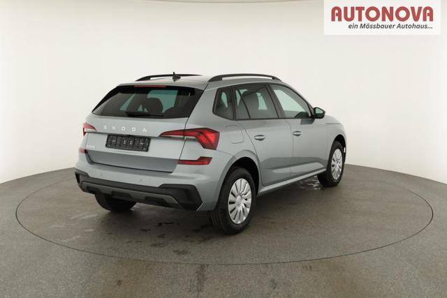 Skoda Kamiq Selection 1.0 TSI DSG Selection, AHK, Matrix, Kamera, Ladeboden, Winter 