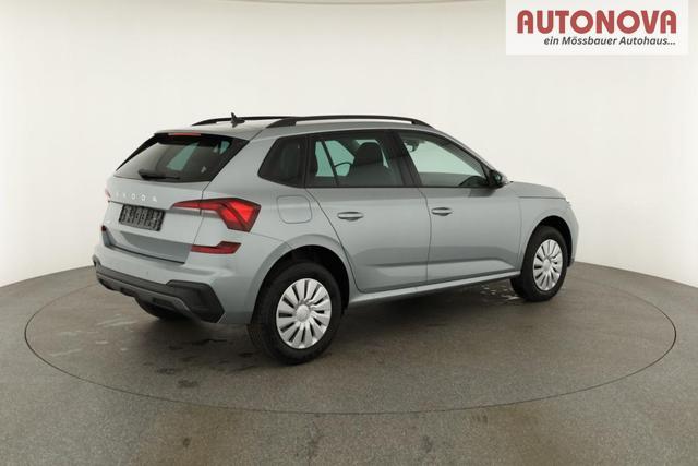 Skoda Kamiq Selection 1.0 TSI DSG Selection, AHK, Matrix, Kamera, Ladeboden, Winter 