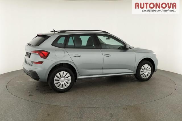 Skoda Kamiq Selection 1.0 TSI DSG Selection, AHK, Matrix, Kamera, Ladeboden, Winter 