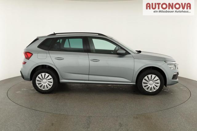 Skoda Kamiq Selection 1.0 TSI DSG Selection, AHK, Matrix, Kamera, Ladeboden, Winter 