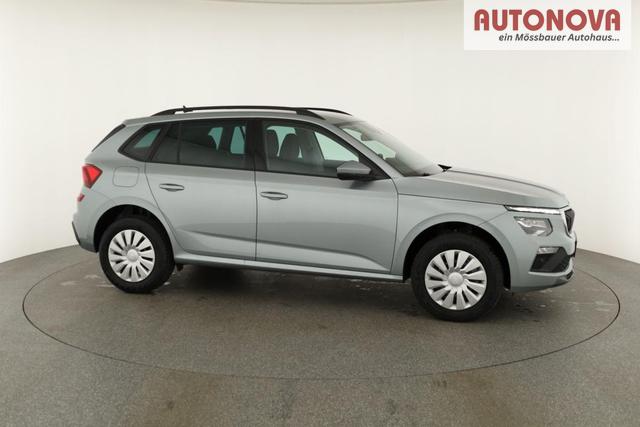 Skoda Kamiq Selection 1.0 TSI DSG Selection, AHK, Matrix, Kamera, Ladeboden, Winter 
