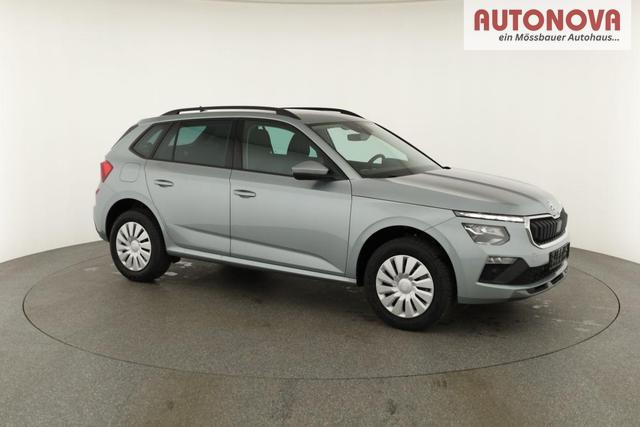 Skoda Kamiq Selection 1.0 TSI DSG Selection, AHK, Matrix, Kamera, Ladeboden, Winter 