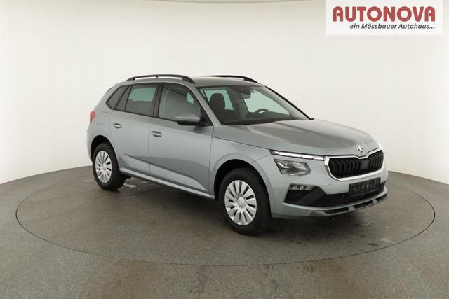 Skoda Kamiq Selection 1.0 TSI DSG Selection, AHK, Matrix, Kamera, Ladeboden, Winter 