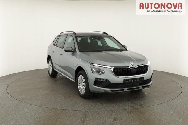 Skoda Kamiq Selection 1.0 TSI DSG Selection, AHK, Matrix, Kamera, Ladeboden, Winter 