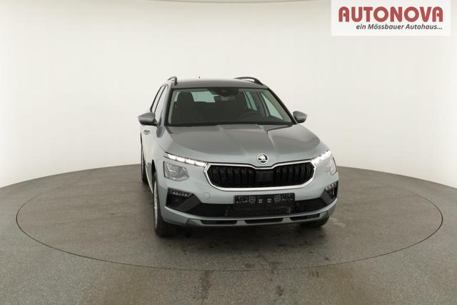Skoda Kamiq Selection 1.0 TSI DSG Selection, AHK, Matrix, Kamera, Ladeboden, Winter 