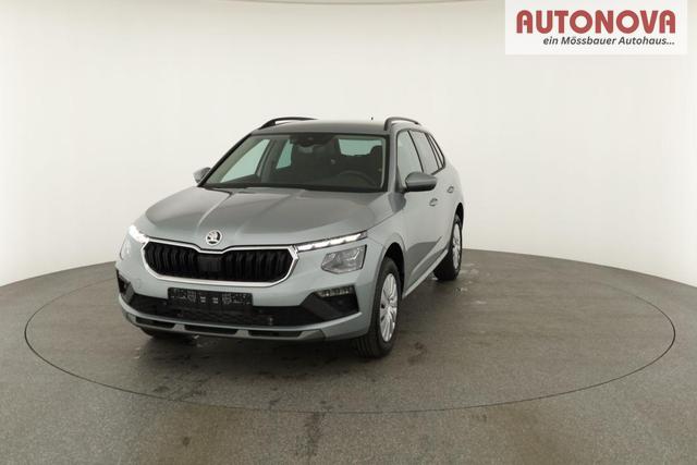 Skoda Kamiq Selection 1.0 TSI DSG Selection, AHK, Matrix, Kamera, Ladeboden, Winter 
